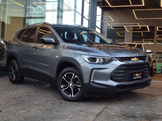 CHEVROLET TRACKER 1.0 TURBO FLEX LT AUTOMÁTICO